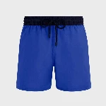 Picture of Erkek Magnus Merino Wool Super 120's Mayo Mavi