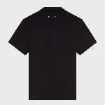 Picture of Erkek Pirinol Tencel Polo Siyah