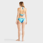 Picture of Kadın Madrague Fleche Bikini Üstü Mavi