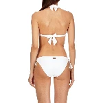 Resim Kadın Flamme Bikini Altı Beyaz