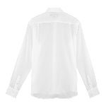 Resim Unisex Caracal Gömlek Beyaz
