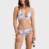 Resim Kadın Loon Lavender Bikini Altı Beyaz