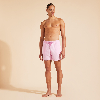 Picture of Erkek Solid Moorea Mayo Pembe