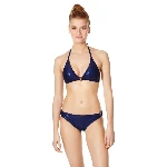 Picture of Kadın Flechett Bikini Üstü Lacivert