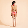 Resim Kadın New Leopard Flamme Bikini Altı Turuncu