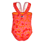 Resim Kız Çocuk New Leopard Giny Mayo Turuncu