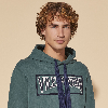 Picture of Erkek Sweatshirt Yeşil