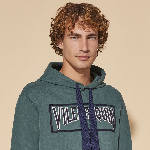 Picture of Erkek Sweatshirt Yeşil