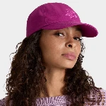 Resim Unisex Capsun Solid Şapka Pembe