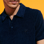Picture of Erkek Phoenix Havlu Polo Lacivert