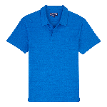 Picture of Erkek  Pyramid Polo Mavi