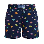 Picture of Erkek Fishy Dances - Limited Edition Mistral Mayo Lacivert