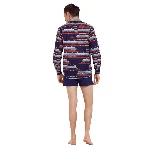 Resim Unisex Caracal Gömlek Lacivert