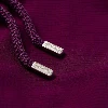 Picture of Erkek Mahina Micro Perforated Mayo Mor