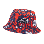 Resim Unisex Graphic Lobsters  Boheme Şapka Lacivert