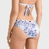 Resim Kadın Loon Lavender Bikini Altı Beyaz