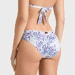 Resim Kadın Loon Lavender Bikini Altı Beyaz