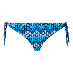 Picture of Kadın Flamme Bikini Altı Lacivert