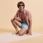 Resim Unisex Sand Havlu Turuncu