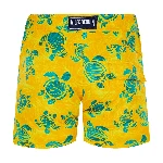 Resim Erkek Turtles Madrague Merise Mayo Sarı