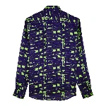 Resim Unisex Caracal Gömlek Yeşil