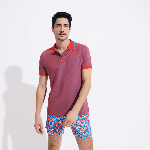 Picture of Erkek Palatin Polo Mavi