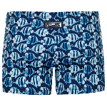 Picture of Erkek Çocuk Batik Fishes Joxer Mayo Lacivert