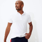 Picture of Erkek Pacific Polo Beyaz