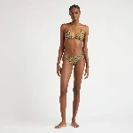 Picture of Kadın Flore Bikini Altı Lacivert