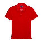 Picture of Erkek Phoenix Havlu Polo Kırmızı