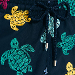 Resim Erkek Mistral Ronde Tortues Multicolores - Limited Edition Mayo Lacivert