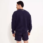Picture of Erkek the Year of The Rabbit Sweet Sweatshirt Lacivert