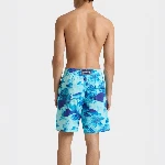 Resim Erkek Okorise Coral Reef Mayo Mavi