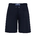 Resim Erkek Okoa Solid Mayo Lacivert