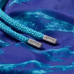 Picture of Erkek Mahina Sparkling Whales Mayo Mavi
