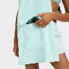Resim Unisex Sapock Cepli  Plaj Havlusu Mavi
