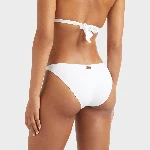 Picture of Kadın Strass Lili Bikini Altı Beyaz
