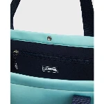 Picture of Unisex Bagsib Neopren Plaj Çantası Mavi