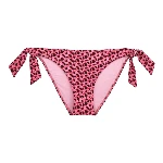 Resim Kadın Flamme Bikini Altı Pembe