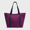 Picture of Unisex Bagsib Neopren Plaj Çantası Mor