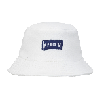 Resim Unisex Boheme Şapka Beyaz