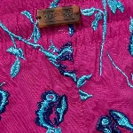 Resim Kadın Fabya Roses  - Limited Edition Şort Pembe