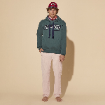 Picture of Erkek Sweatshirt Yeşil