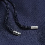 Resim Erkek Mahina Micro Perforated Mayo Lacivert