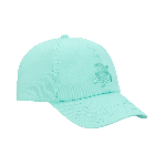 Picture of Unisex Solid Capsun Şapka Mavi
