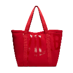 Resim Unisex Bagsib Plaj Çantası Kırmızı