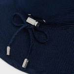 Picture of Unisex Bobo Bucket Şapka Lacivert