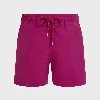 Picture of Erkek Moorea Solid Mayo Pembe