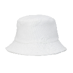 Resim Unisex Boheme Şapka Beyaz