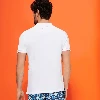 Picture of Erkek Palatin  Polo Beyaz